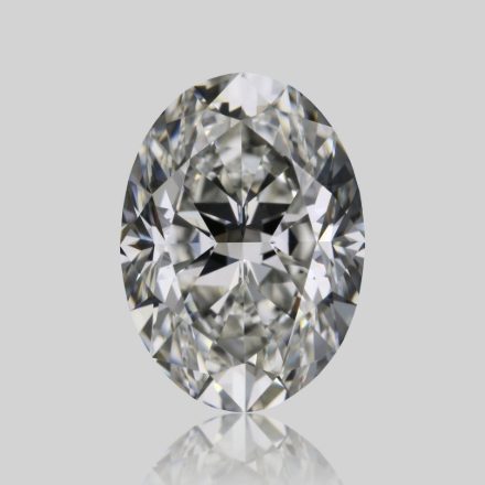 Diamond Natural 1,2Ct H-VVS1 Oval - GIA2537030230 1