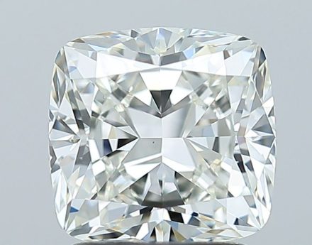 Diamond Natural 1,81Ct I-VS1 Cushion - GIA7546830239 1