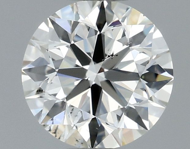 Diamond Natural 0,81Ct J-SI1 Round - IGI739571244 1