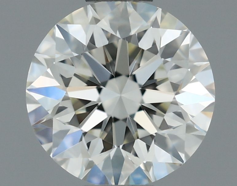 Diamond Natural 0,6Ct I-VVS1 Round - IGI786612580 1