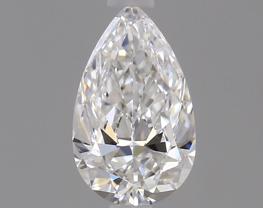 Diamond Natural 0,3Ct D-VVS1 Pear - GIA2526078405 1