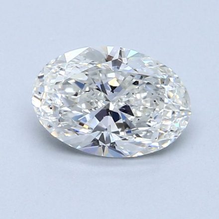 Diamond Natural 1,2Ct G-VS2 Oval - GIA5222832881 1
