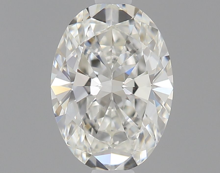 Diamond Natural 0,5Ct G-VVS1 Oval - GIA3525885417 1