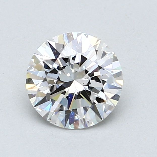 Diamond Natural 1Ct F-VS2 Round - GIA6462941429 1