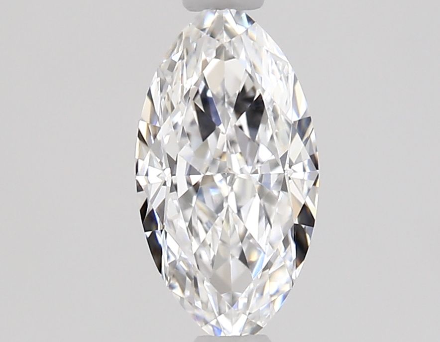 Diamond Natural 0,51Ct D-IF Marquise - GIA1553095827 1