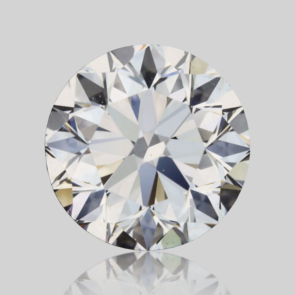 Diamond Natural 0,7Ct D-VS2 Round - GIA2536840985 1