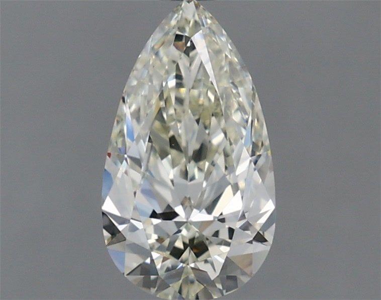 Diamond Natural 1,08Ct J-VVS1 Pear - IGI713503991 1