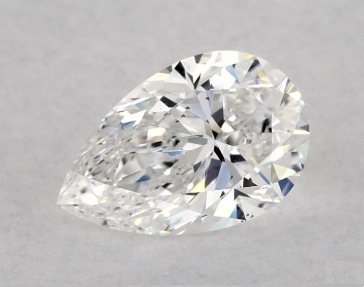 Diamond Natural 1,01Ct E-SI1 Pear - GIA5416480806 1
