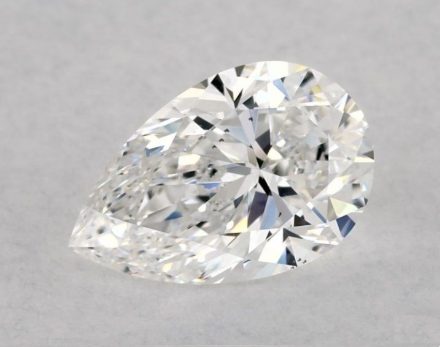 Diamond Natural 1,01Ct E-SI1 Pear - GIA5416480806 1