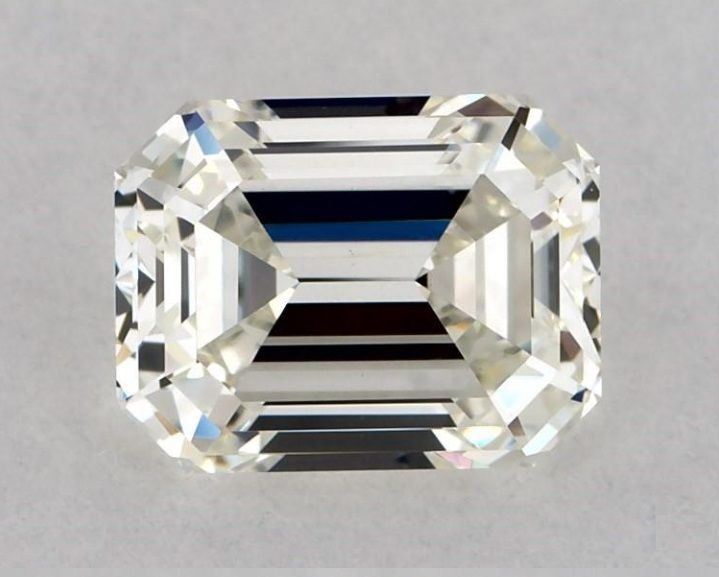 Diamond Natural 1,5Ct J-VS2 Emerald - GIA6224735341 1