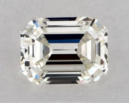 Diamond Natural 1,5Ct J-VS2 Emerald - GIA6224735341 1