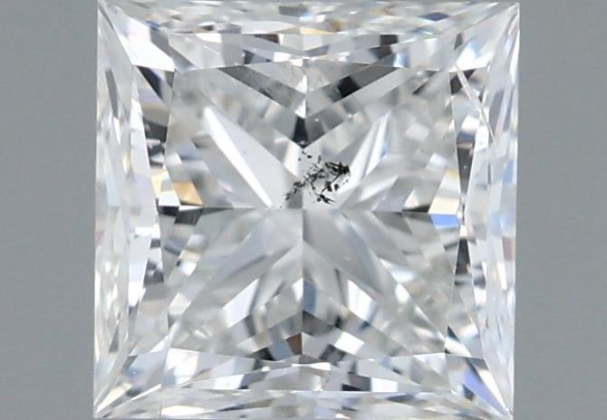 Diamond Natural 1,01Ct F-SI2 Princess - HRD250000088588