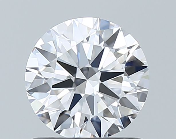 Diamond Natural 0,9Ct D-VVS1 Round - GIA6545681935 1