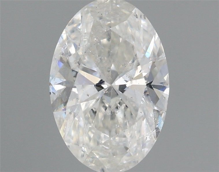Diamond Natural 1Ct G-SI2 Oval - HRD250000122939