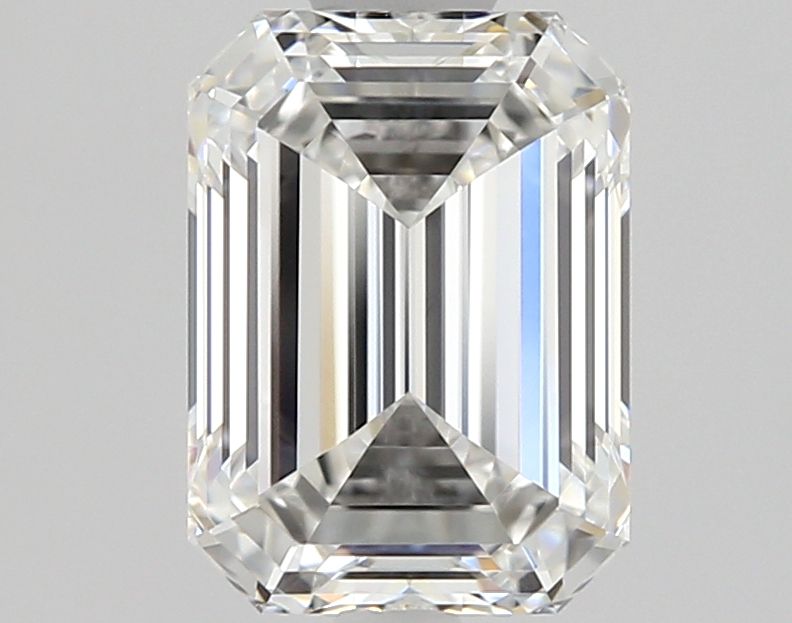 Diamond Natural 1,05Ct E-VS1 Emerald - GIA7513485287 1