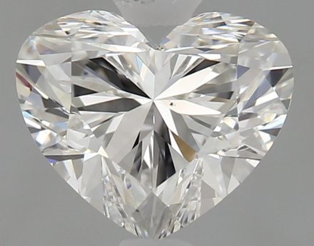 Diamond Natural 1,41Ct G-VS2 Heart - GIA6481535936 1