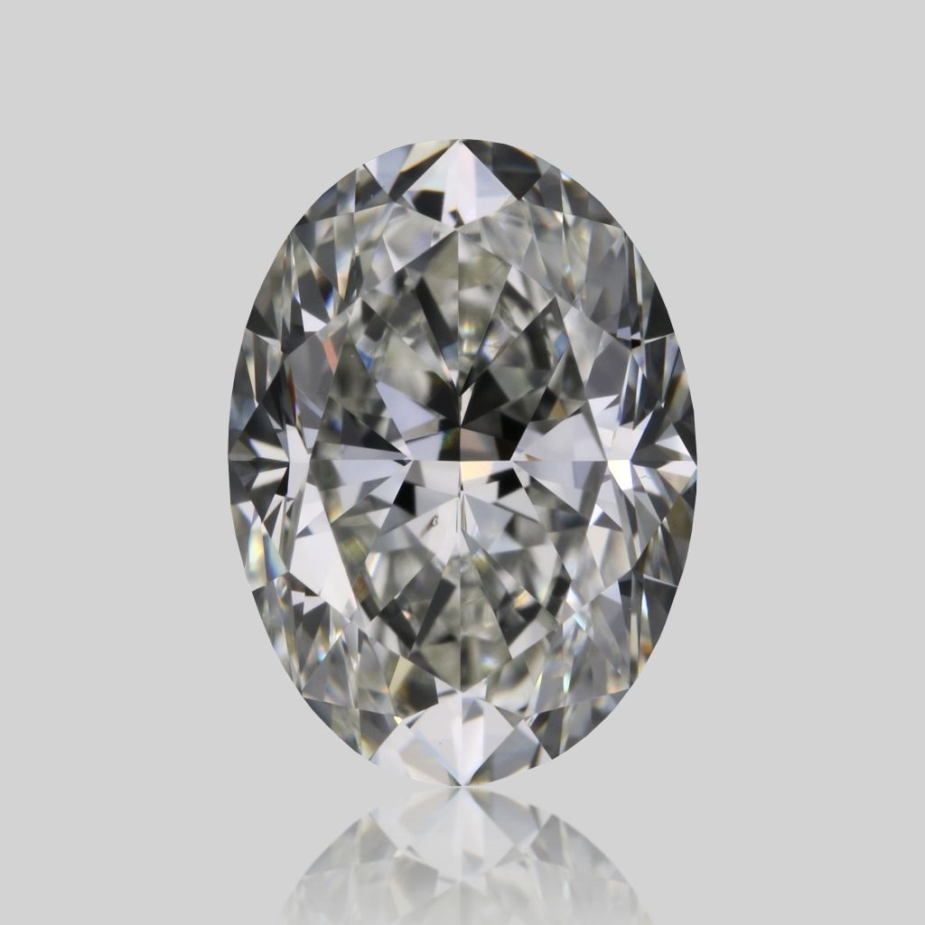 Diamond Natural 1,2Ct I-SI1 Oval - GIA1545354362 1