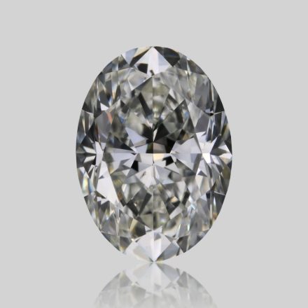 Diamond Natural 1,2Ct I-SI1 Oval - GIA1545354362 1