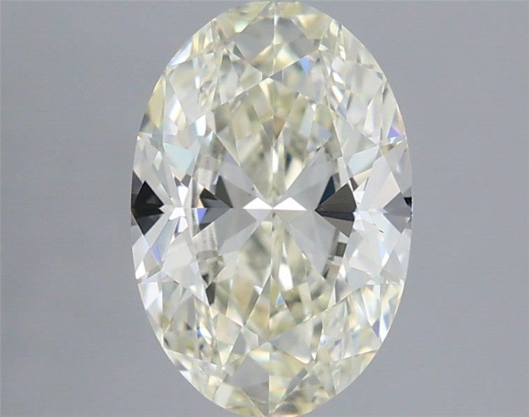 Diamond Natural 1,26Ct I-VVS1 Oval - IGI713504165 1