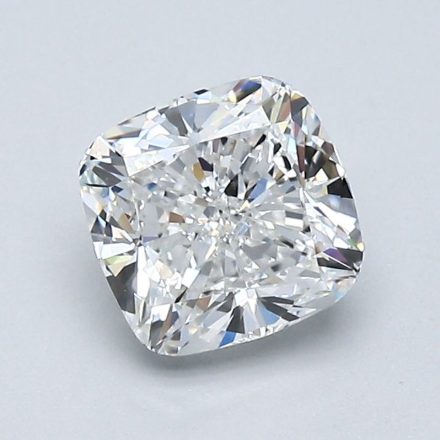 Diamond Natural 1,2Ct E-VVS1 Cushion - GIA5373556941 1