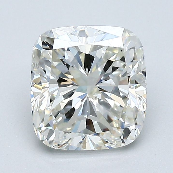 Diamond Natural 1,72Ct J-VS2 Cushion - GIA1437161288 1