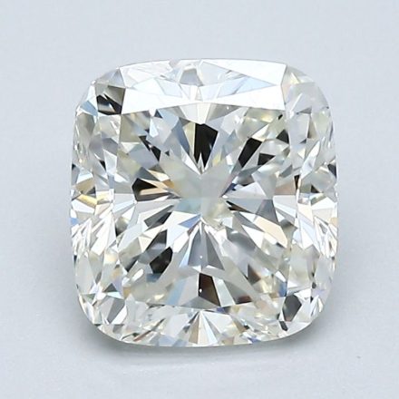 Diamond Natural 1,72Ct J-VS2 Cushion - GIA1437161288 1