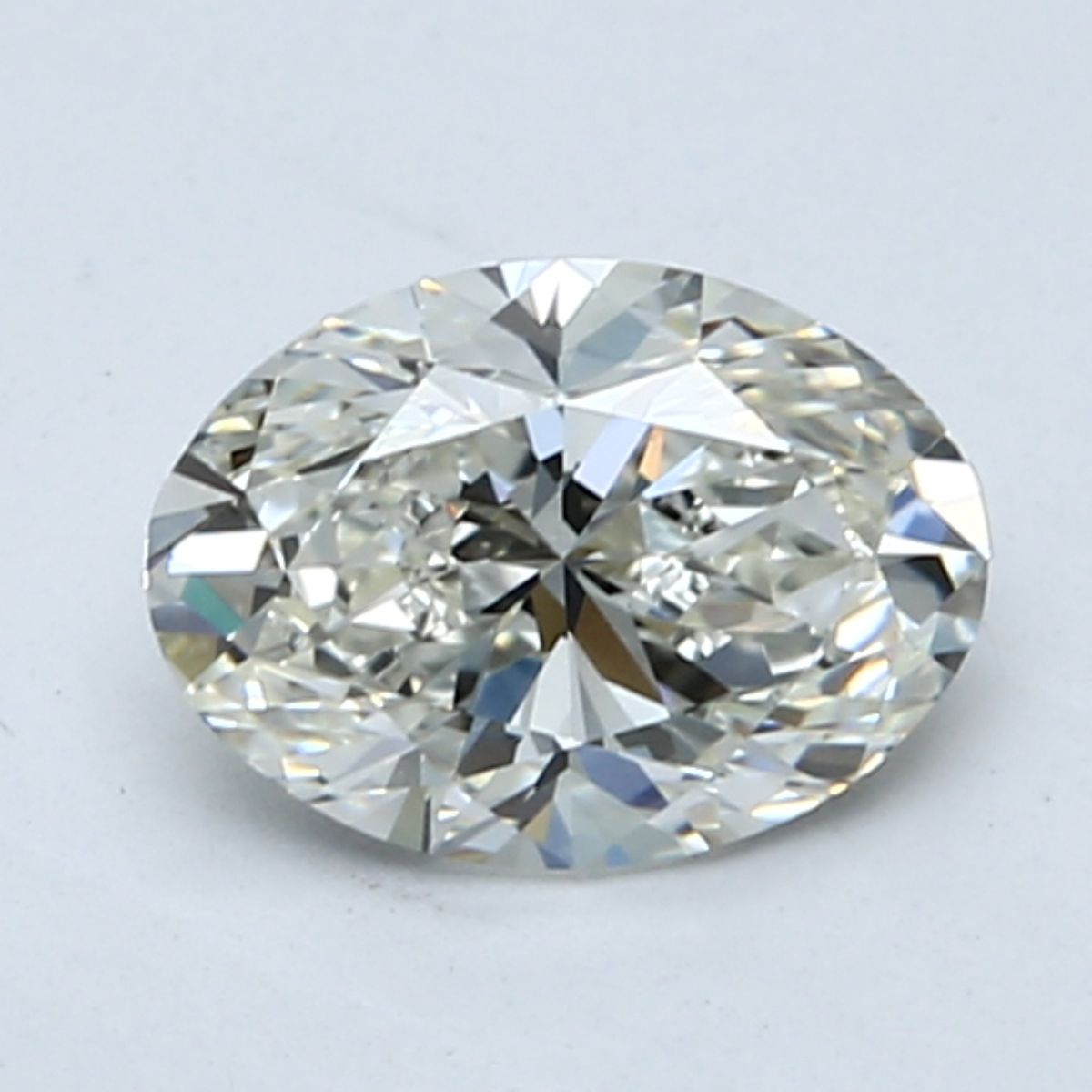 Diamond Natural 1,2Ct H-VS2 Oval - GIA1543091019 1
