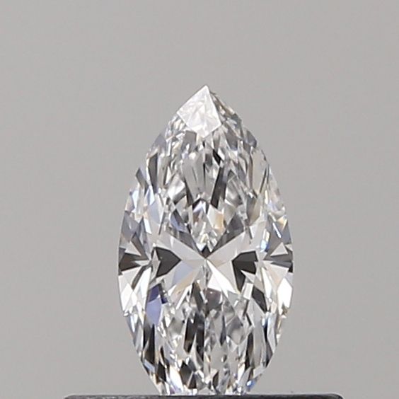 Diamond Natural 0,35Ct D-VVS1 Marquise - GIA1547552639 1
