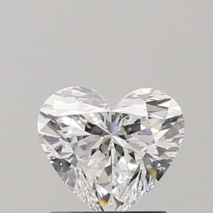 Diamond Natural 1Ct D-VS1 Heart - GIA3545617948 1