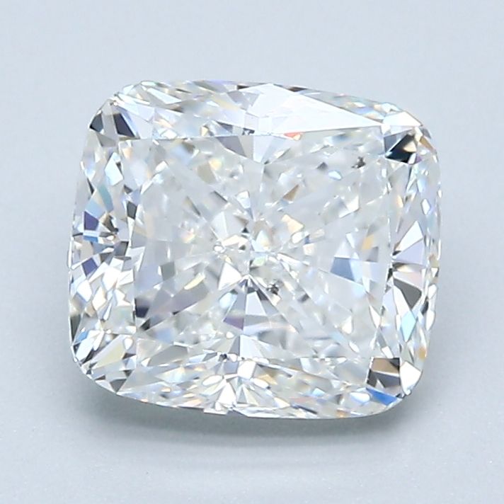 Diamond Natural 1,55Ct F-VS2 Cushion - GIA6451259202 1