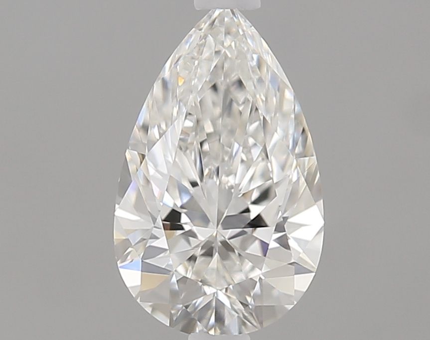 Diamond Natural 0,5Ct F-VVS1 Pear - GIA7538401999 1
