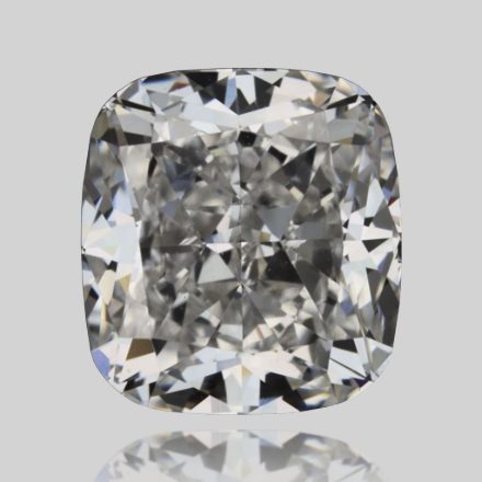 Diamond Natural 0,5Ct D-VS1 Cushion - GIA6522960896 1