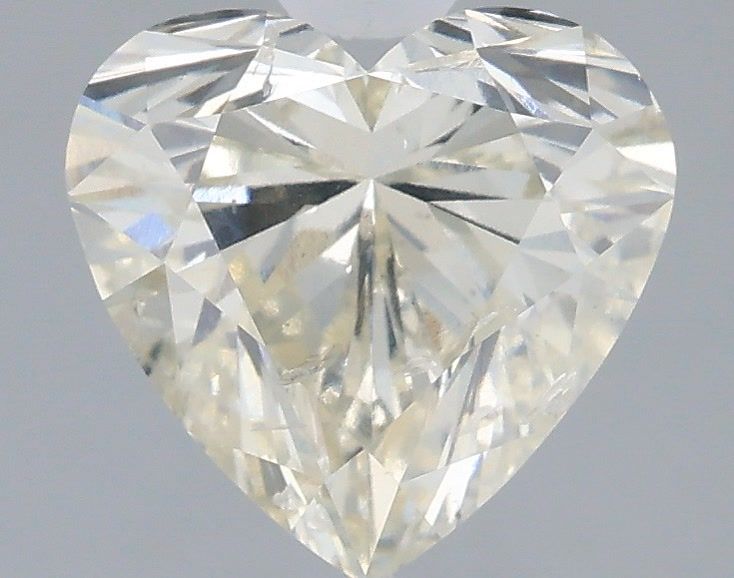 Diamond Natural 2Ct I-SI2 Heart - IGI743535358