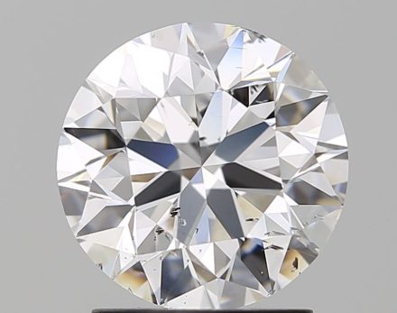Diamond Natural 1,87Ct E-SI2 Round - GIA7548373750 1