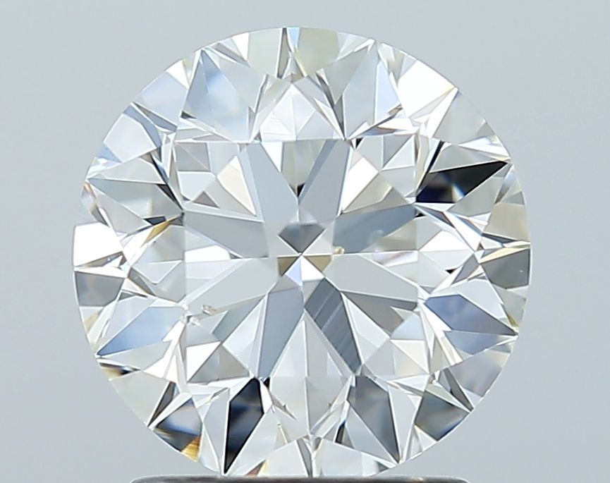 Diamond Natural 1,9Ct H-SI1 Round - GIA2231846132 1