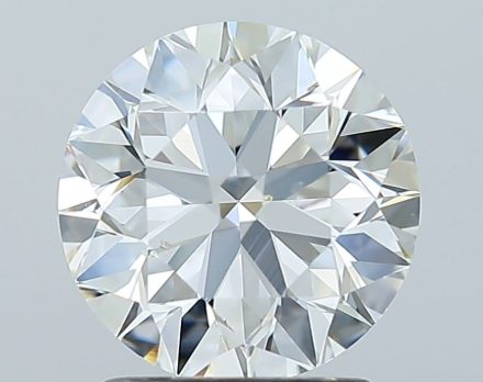 Diamond Natural 1,9Ct H-SI1 Round - GIA2231846132 1