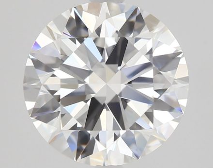 Diamond Natural 1,73Ct D-VVS1 Round - GIA6515427098 1