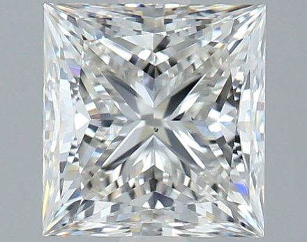 Diamond Natural 1,3Ct H-VS2 Princess - GIA7536315568 1