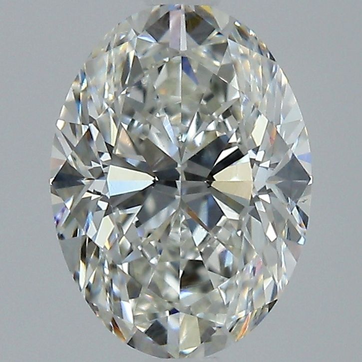 Diamond Natural 1,2Ct H-VS2 Oval - GIA3525641957 1