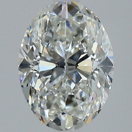 Diamond Natural 1,2Ct H-VS2 Oval - GIA3525641957 1