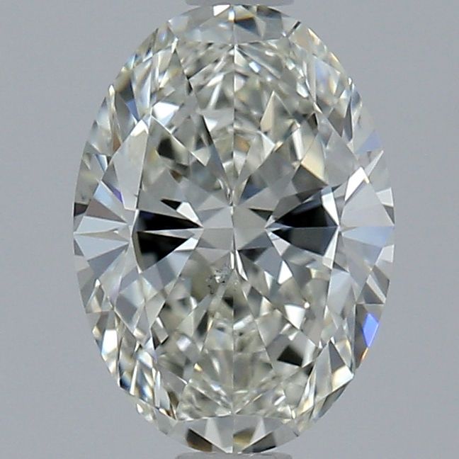 Diamond Natural 1,2Ct I-SI1 Oval - GIA1527054759 1