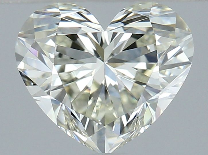 Diamond Natural 1,01Ct L-VVS1 Heart - GIA1513198128 1