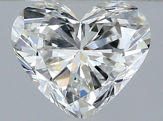 Diamond Natural 1,2Ct F-VS2 Heart - GIA1527162837 1