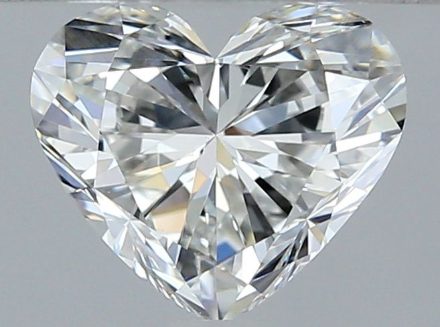 Diamond Natural 1,2Ct F-VS2 Heart - GIA1527162837 1