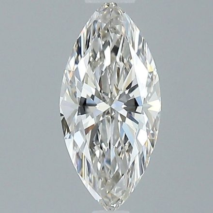 Diamond Natural 0,9Ct I-VS1 Marquise - GIA3535311247 1