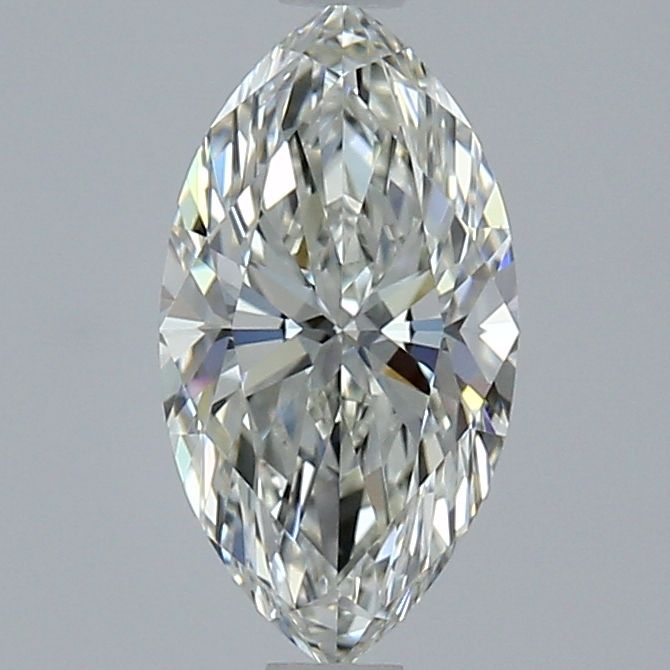 Diamond Natural 1Ct J-VVS2 Marquise - GIA2507576649 1