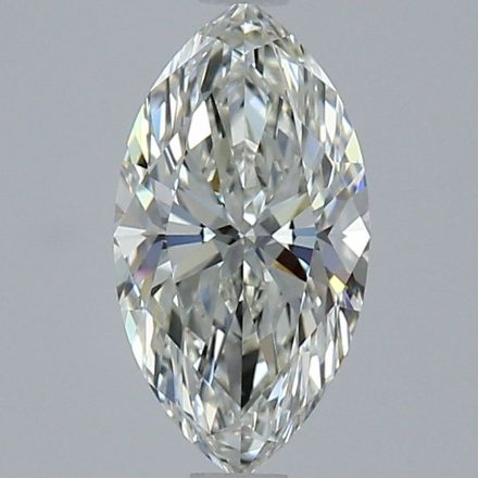 Diamond Natural 1Ct J-VVS2 Marquise - GIA2507576649 1