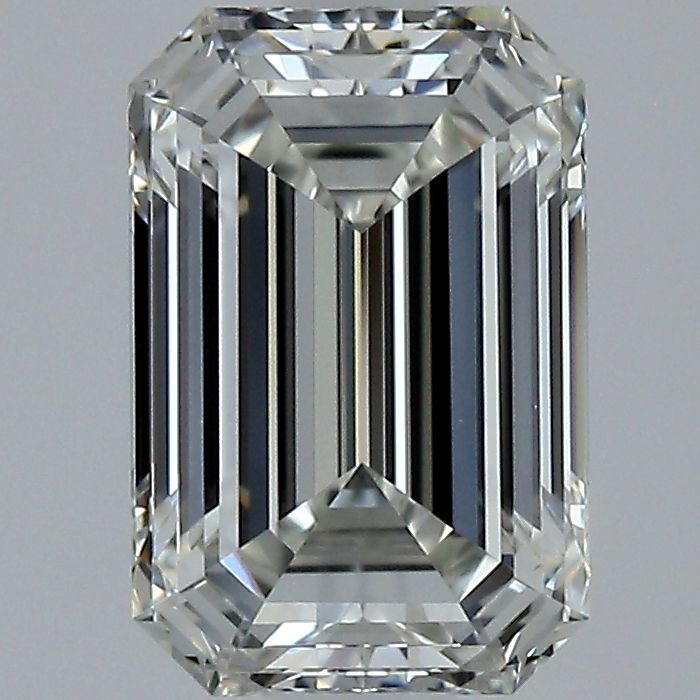 Diamond Natural 1,51Ct H-VS1 Emerald - GIA2517931272 1