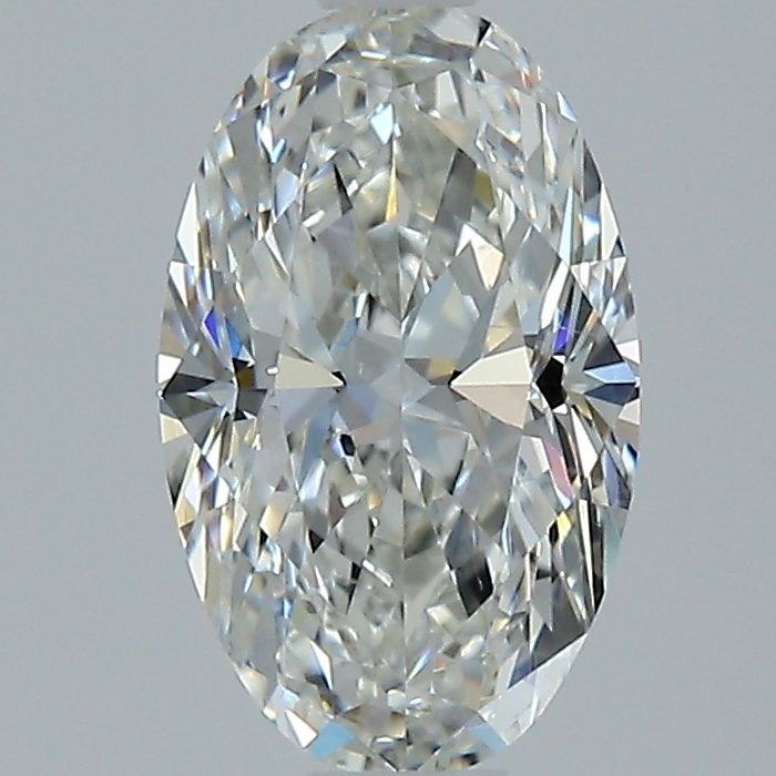 Diamond Natural 1,2Ct H-SI1 Oval - GIA6511845856 1