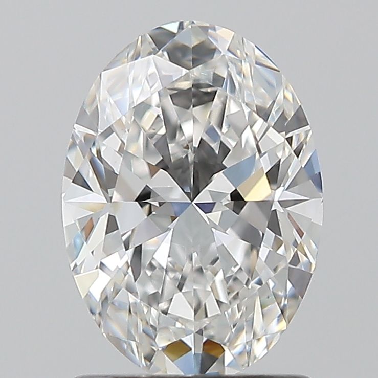 Diamond Natural 1,2Ct E-SI1 Oval - GIA2231617225 1